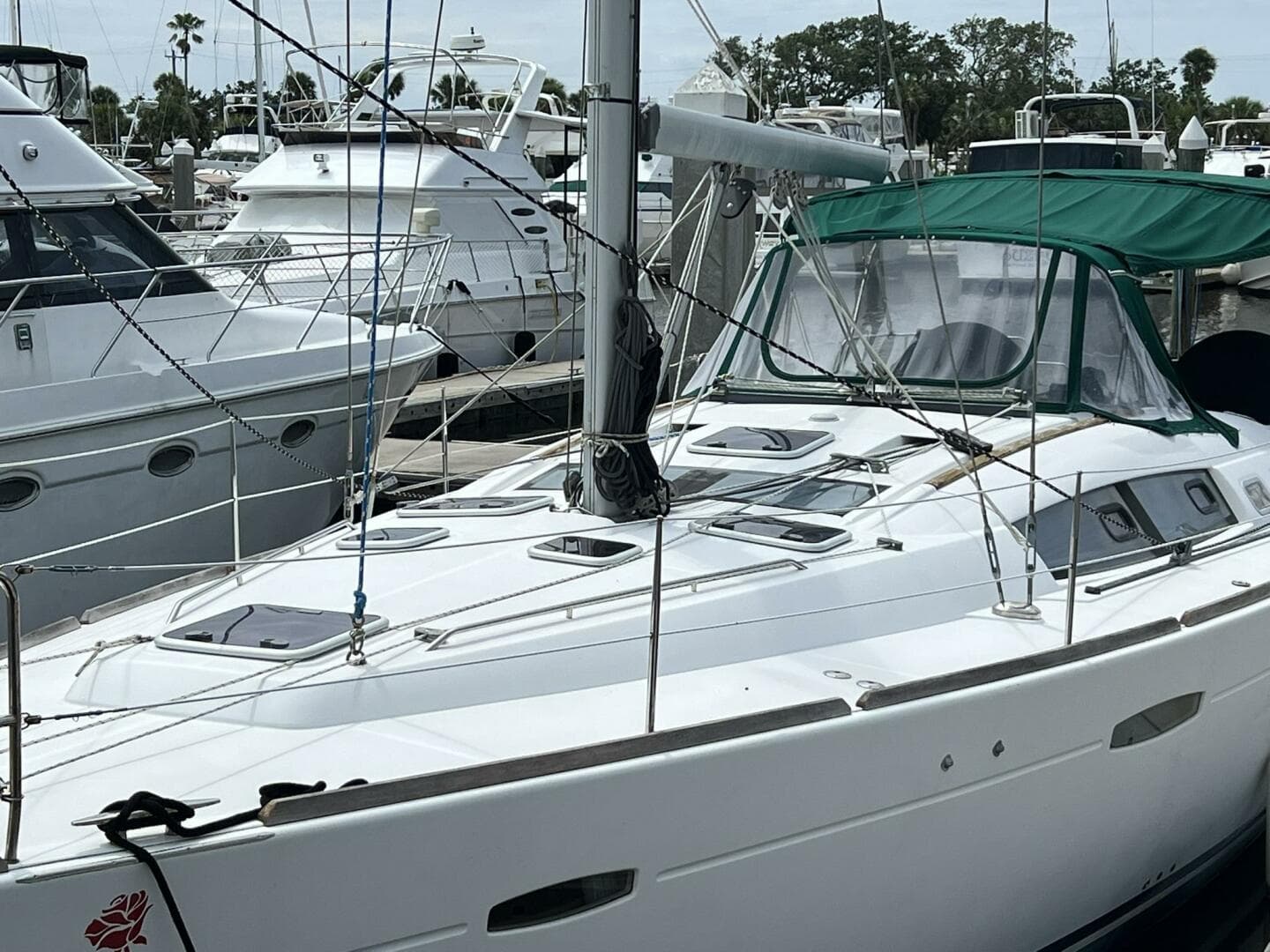 2007 Beneteau Oceanis