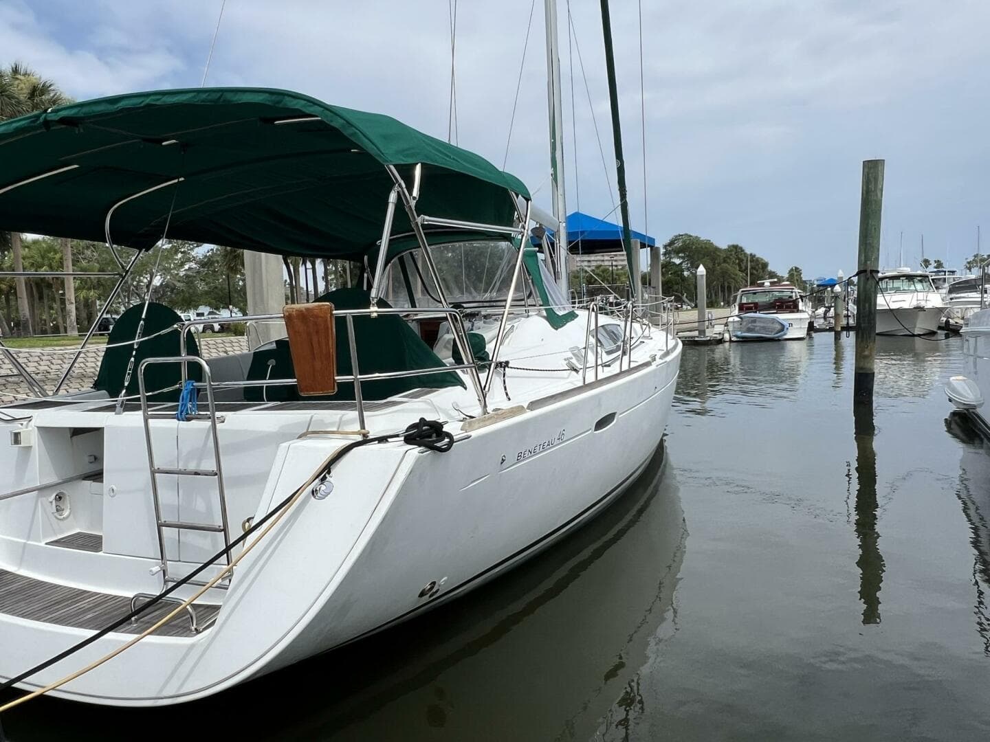 2007 Beneteau Oceanis