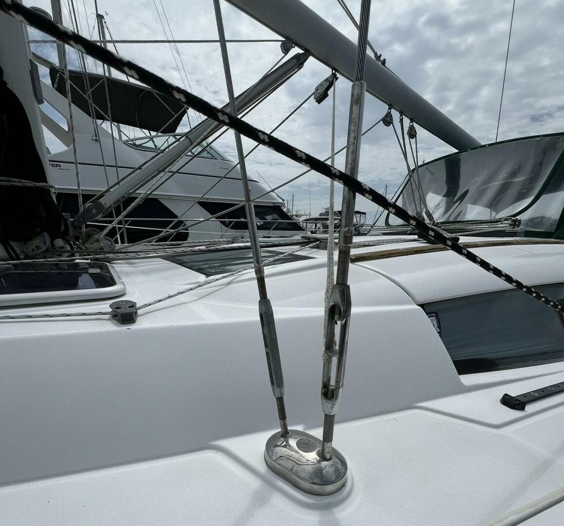 2007 Beneteau Oceanis