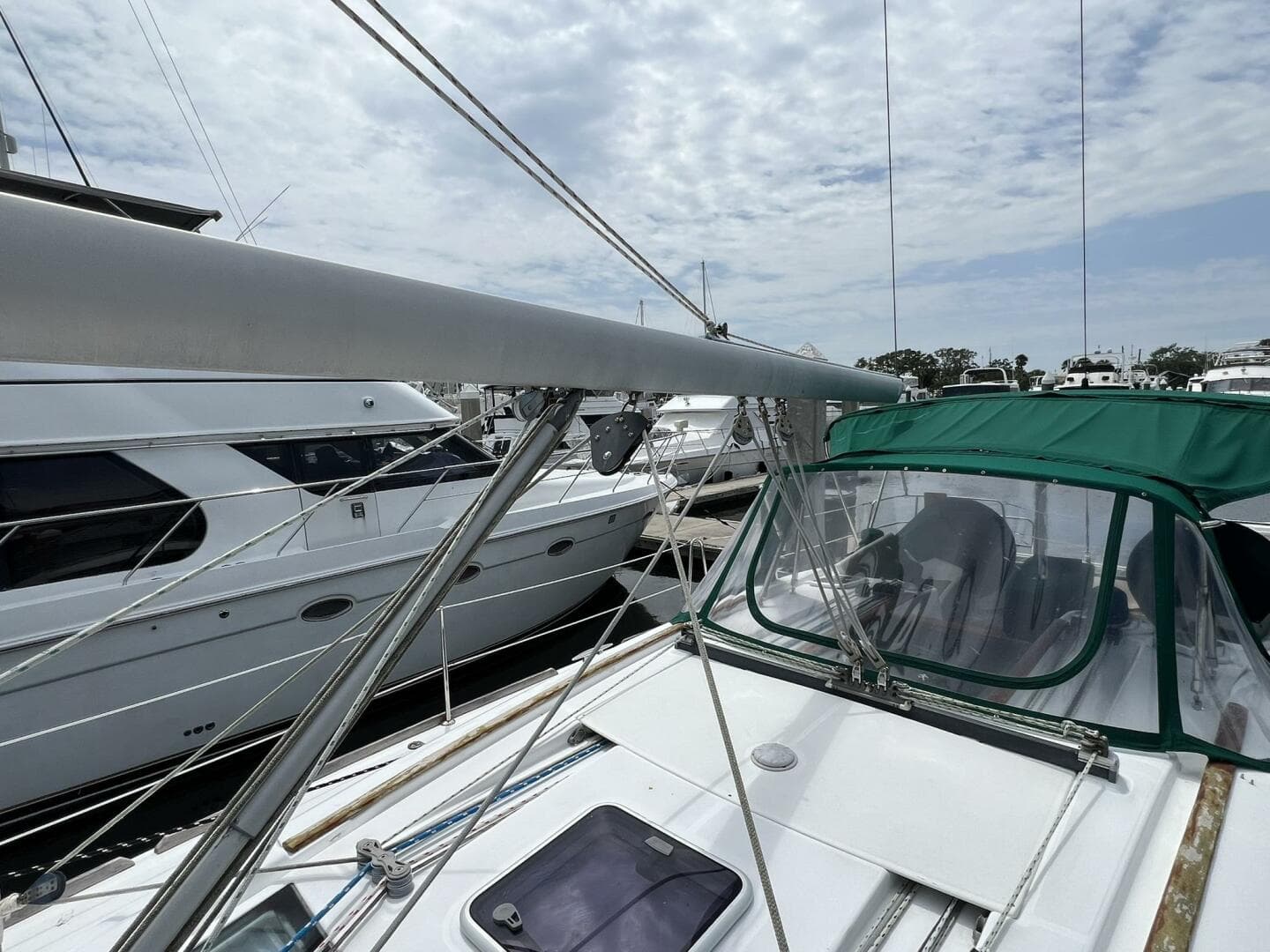 2007 Beneteau Oceanis