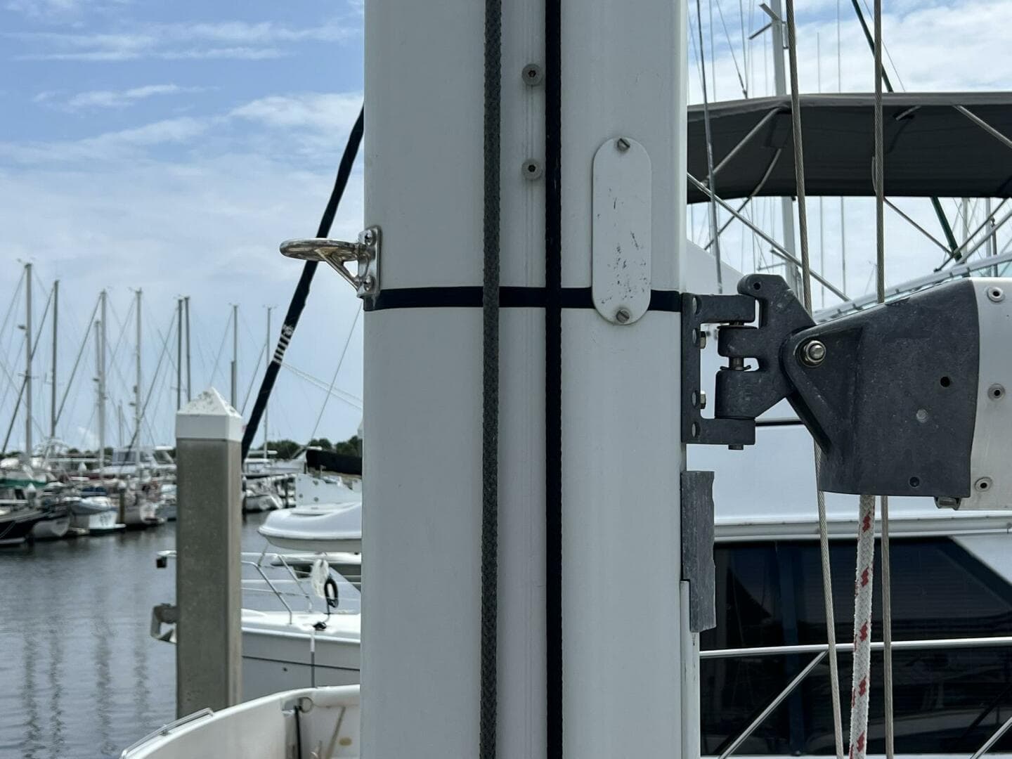 2007 Beneteau Oceanis