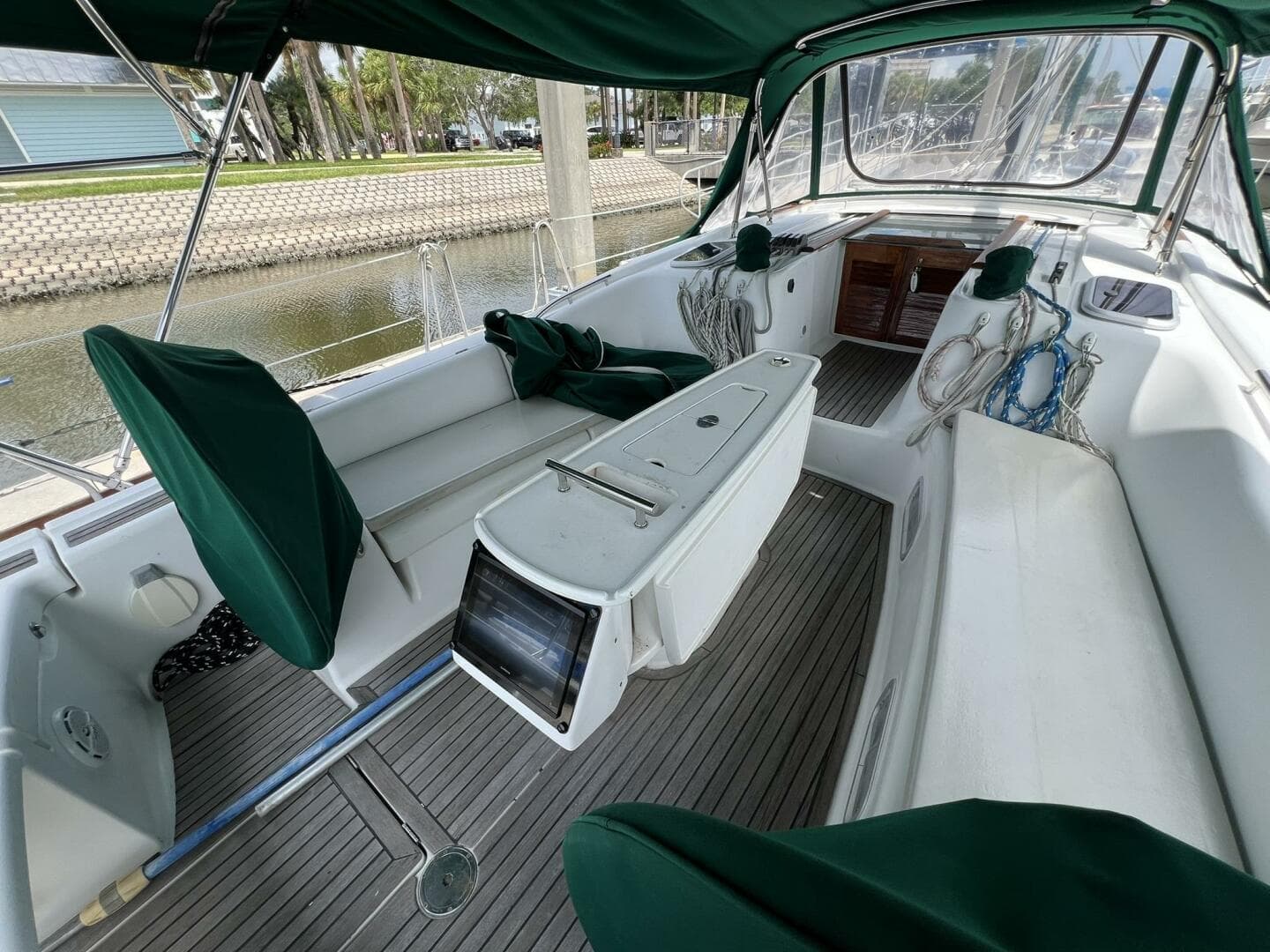 2007 Beneteau Oceanis
