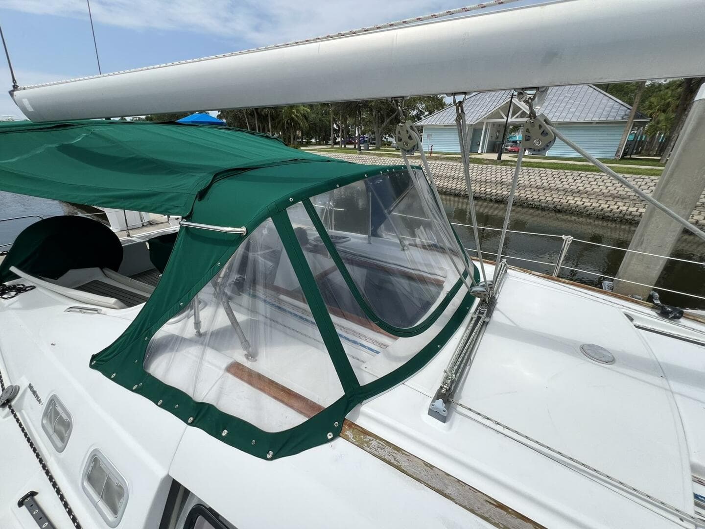2007 Beneteau Oceanis