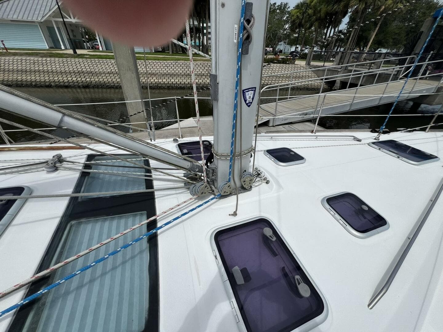 2007 Beneteau Oceanis