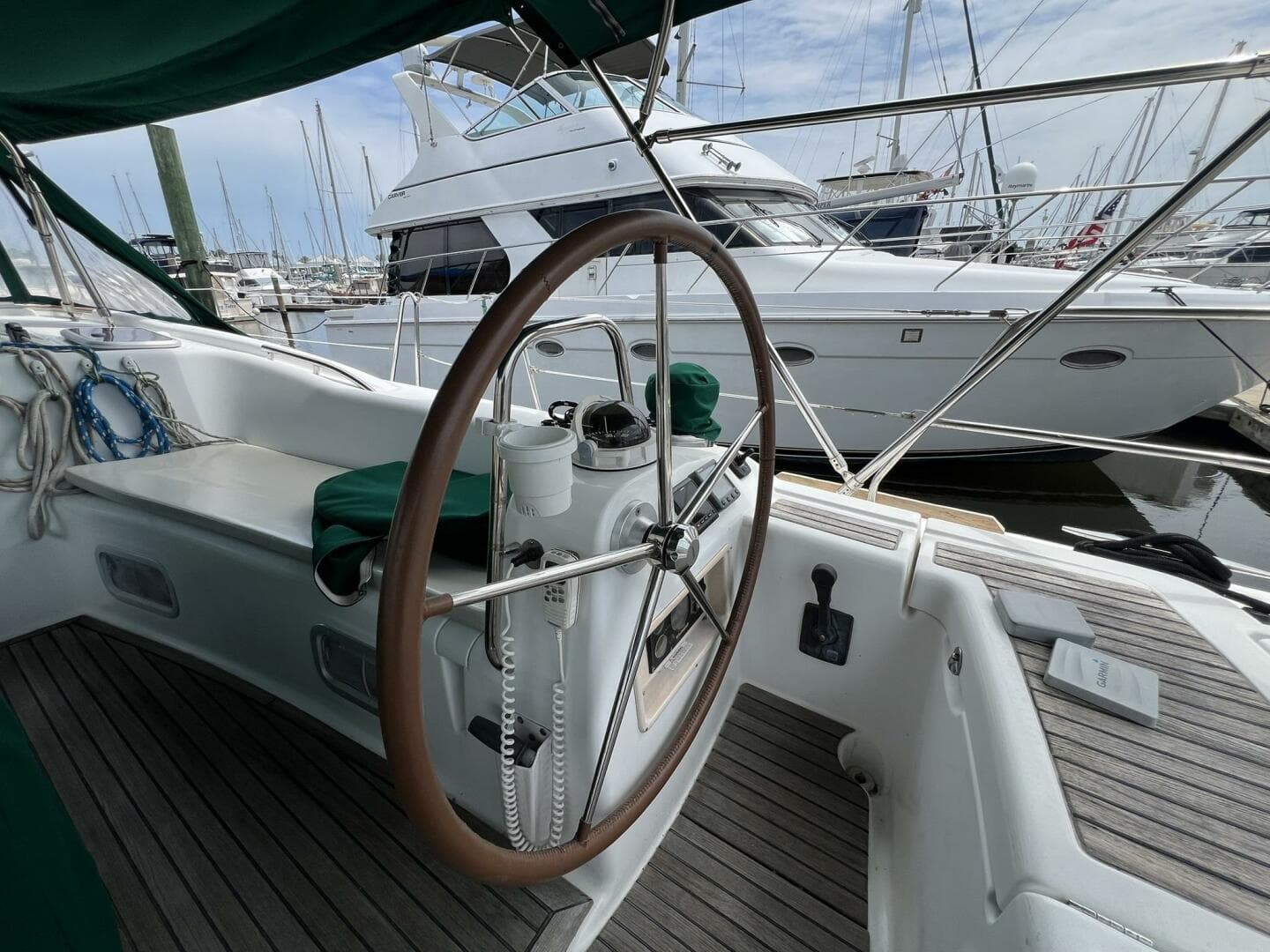 2007 Beneteau Oceanis