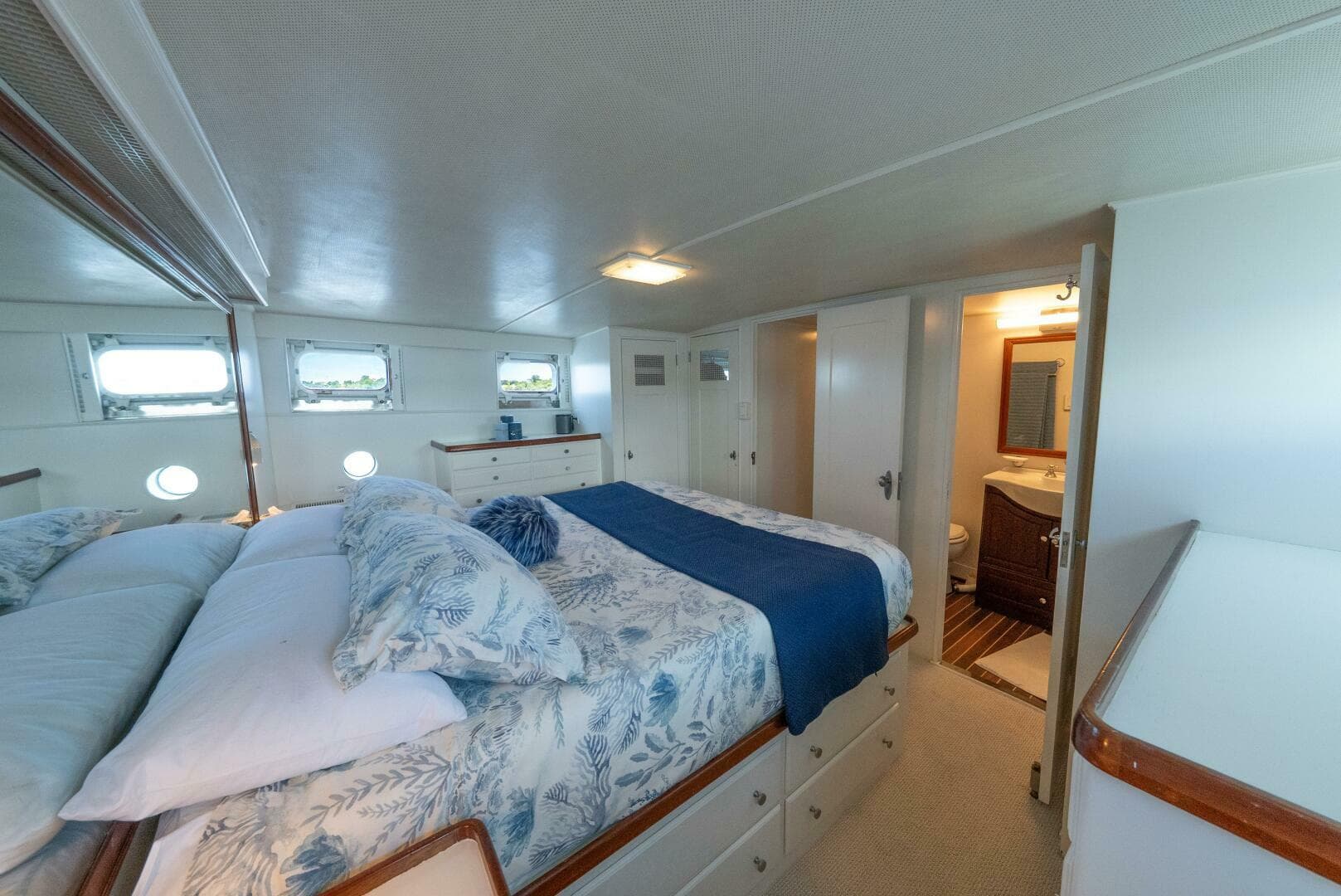 Master Cabin