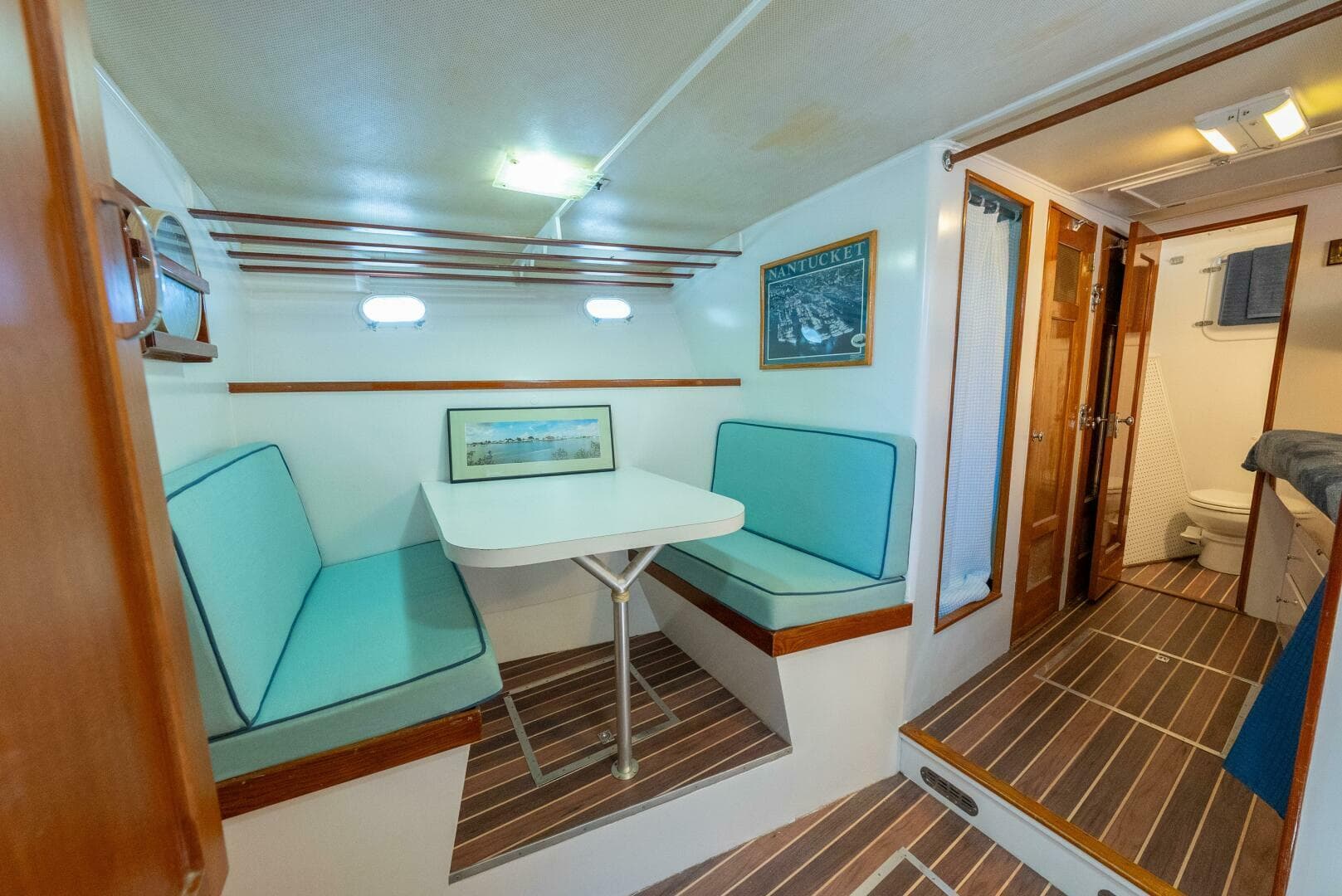 Crew Quarters