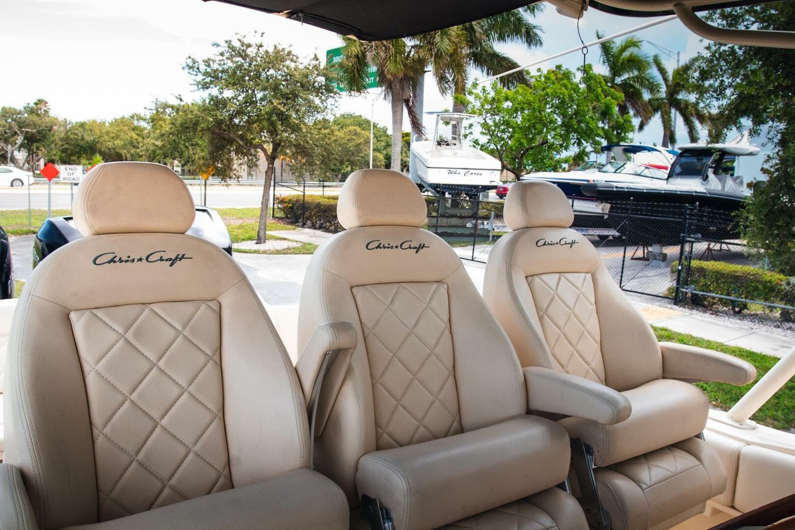 2017 Chris-Craft Catalina 34