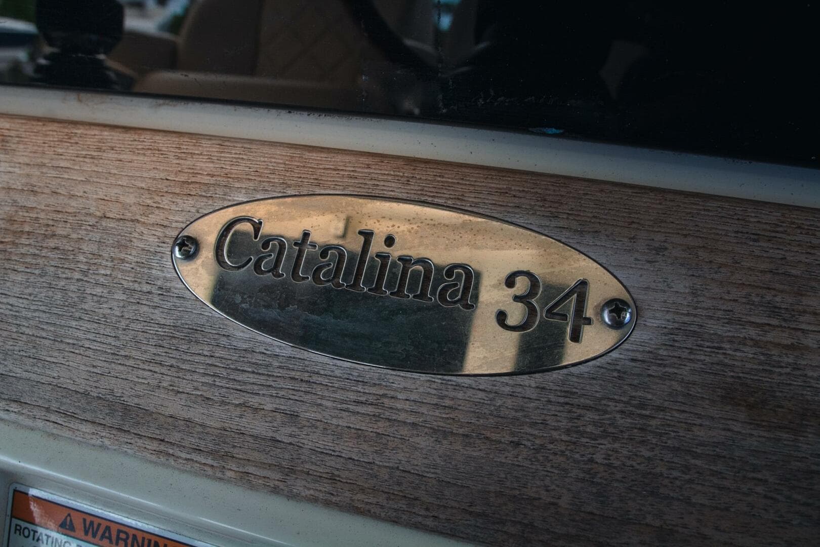 2017 Chris-Craft Catalina 34