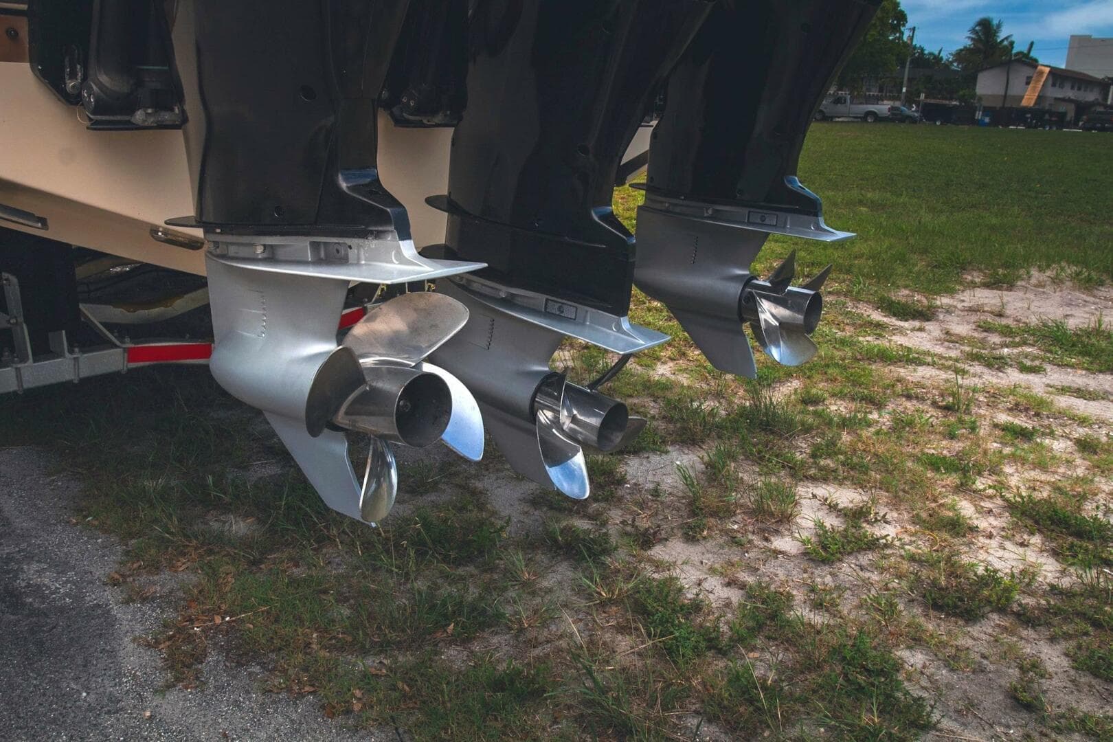 2017 Chris-Craft Catalina 34