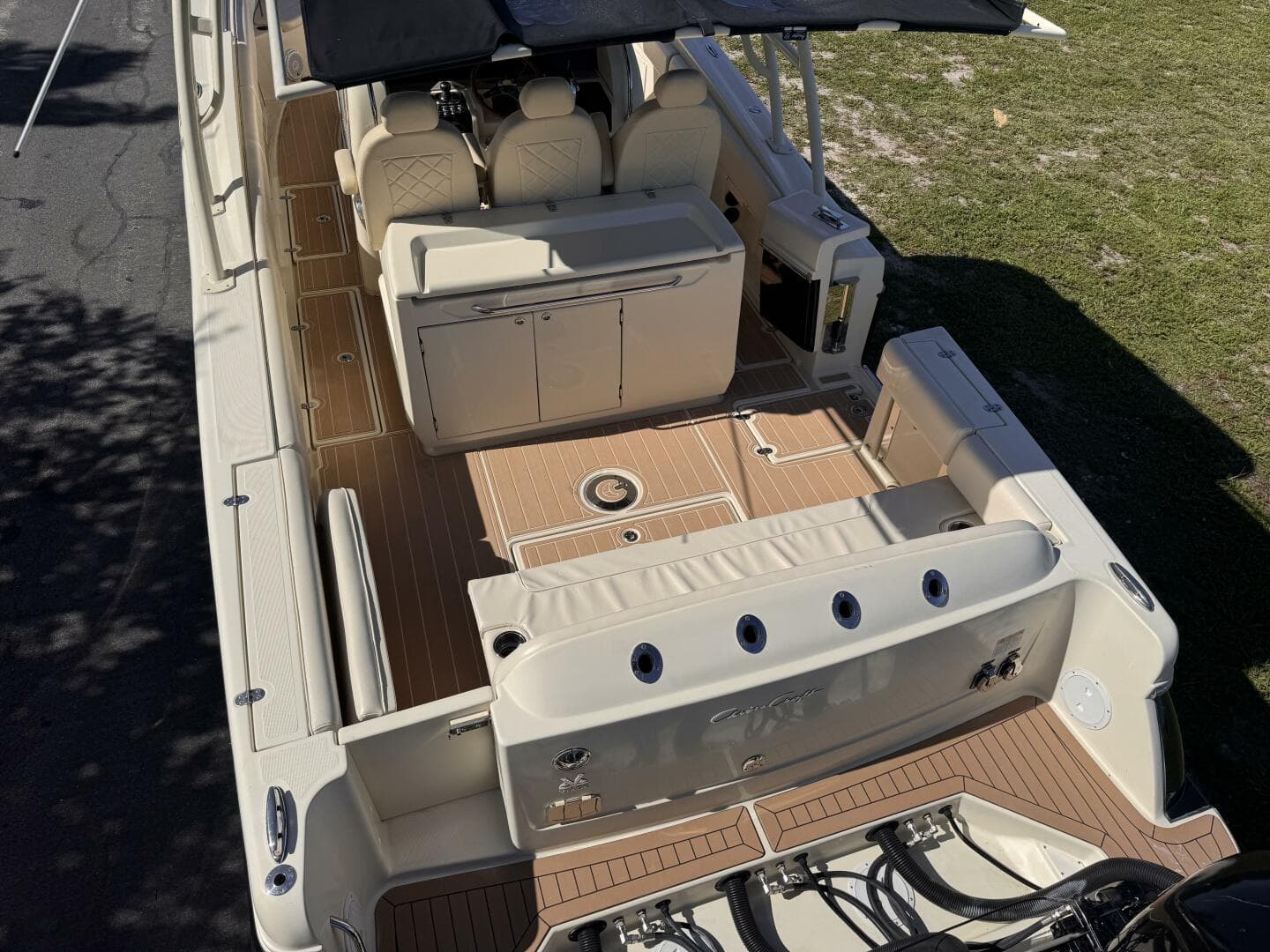 2017 Chris-Craft Catalina 34