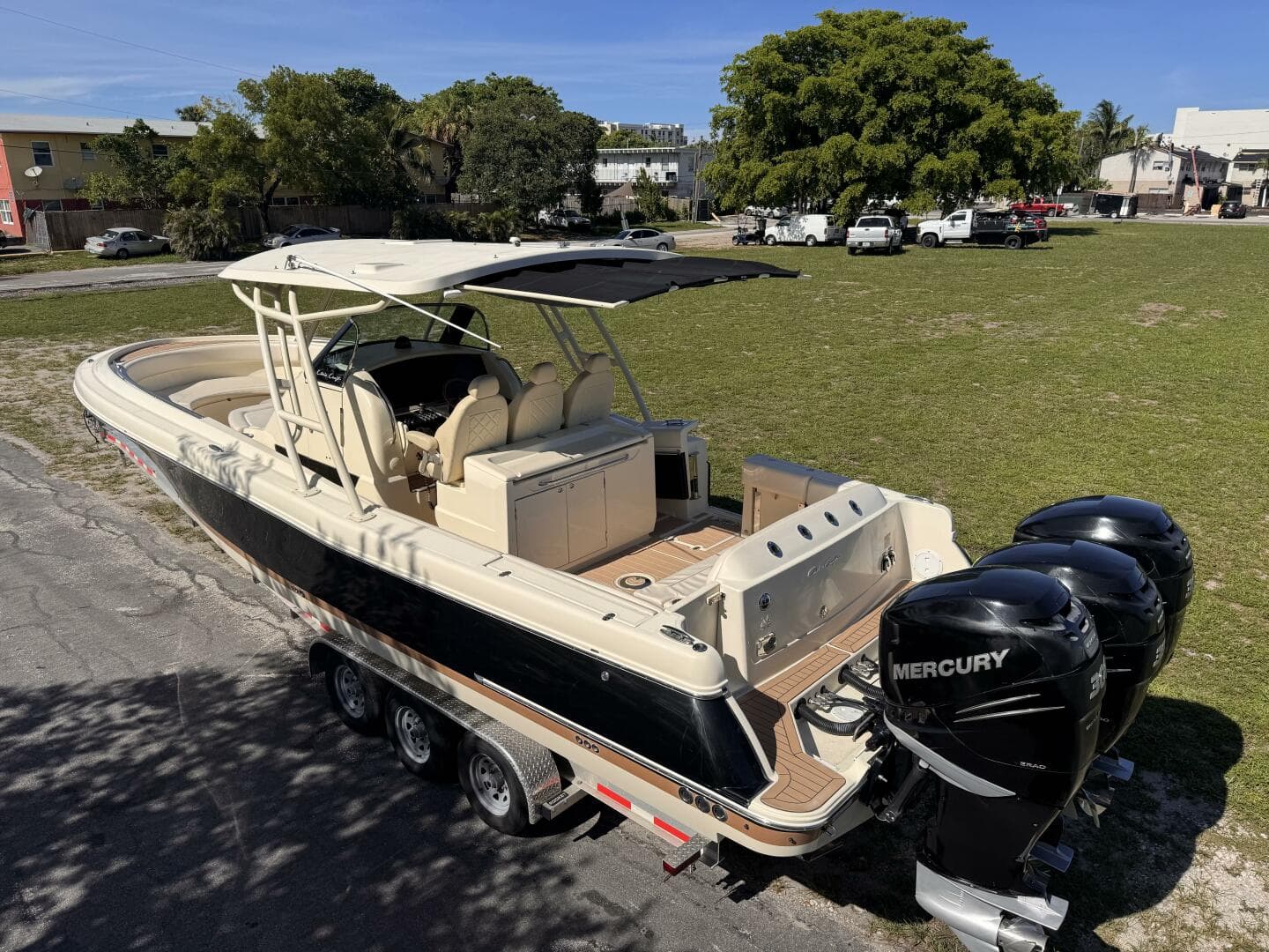 2017 Chris-Craft Catalina 34