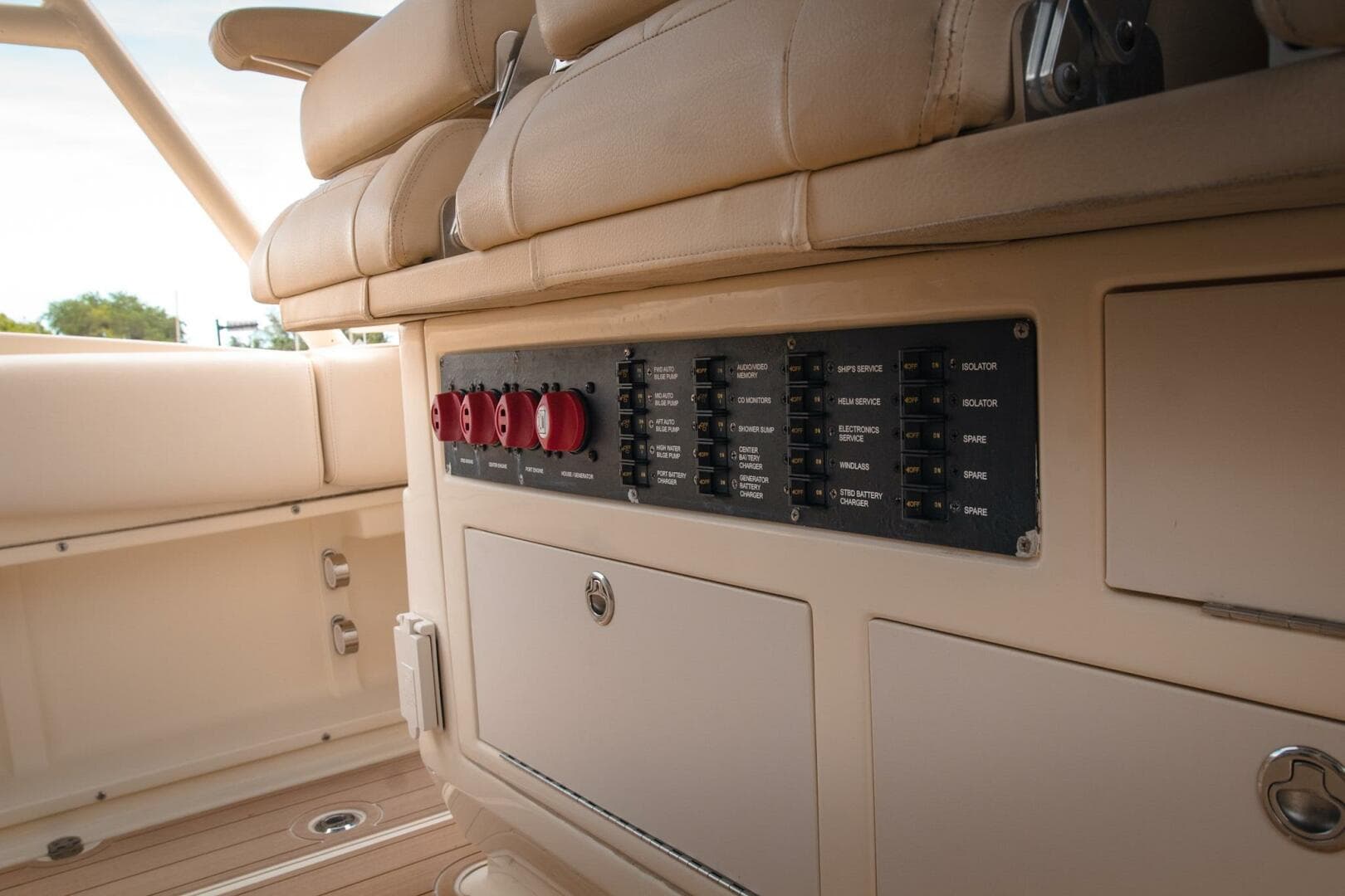 2017 Chris-Craft Catalina 34