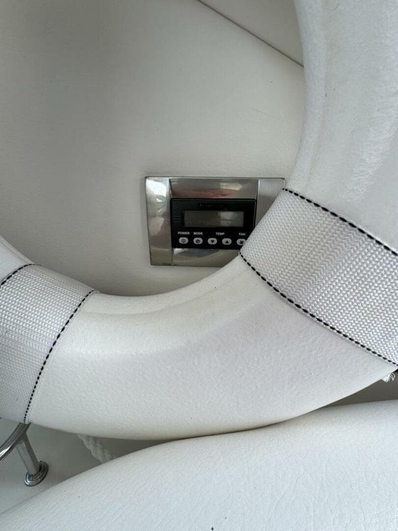 Cockpit Air Cond Control