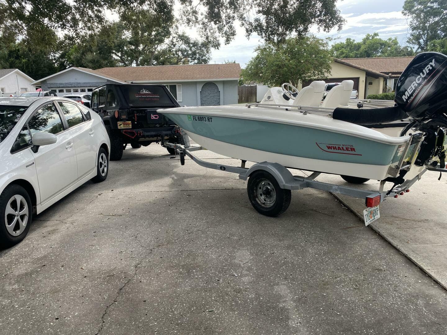2018 Boston Whaler 150 Super Sport