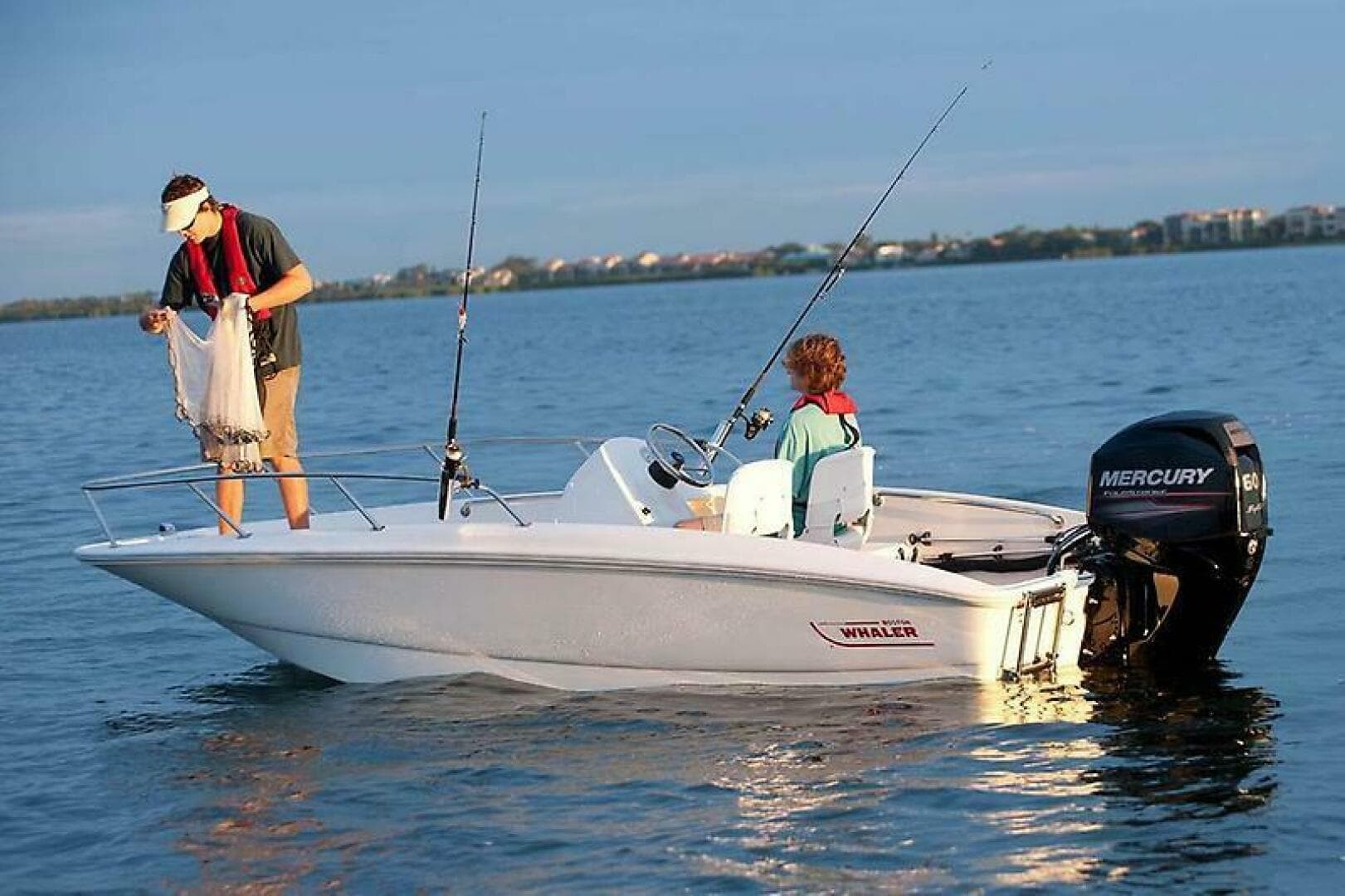 2018 Boston Whaler 150 Super Sport