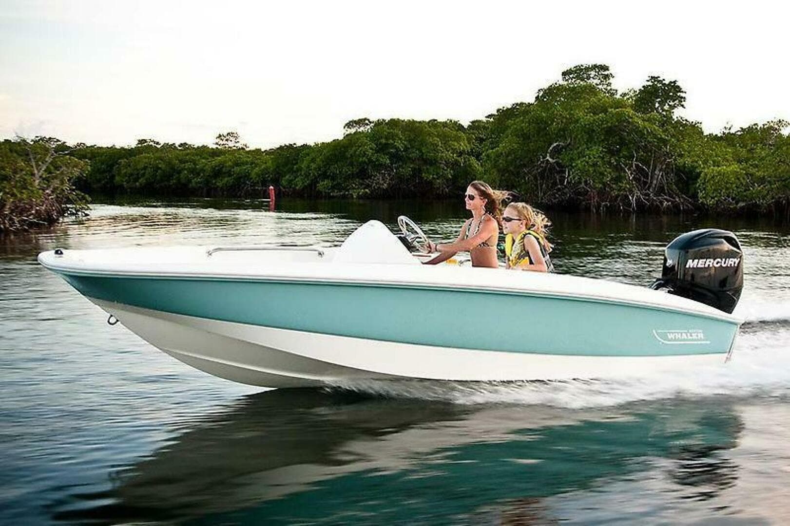 2018 Boston Whaler 150 Super Sport