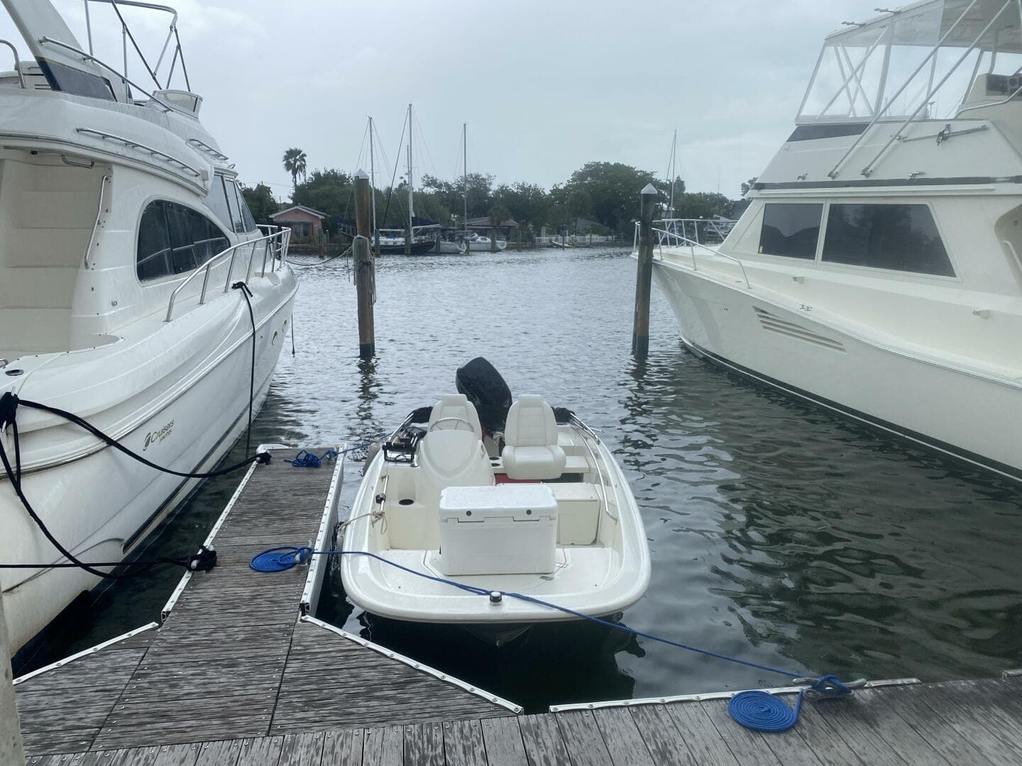 2018 Boston Whaler 150 Super Sport