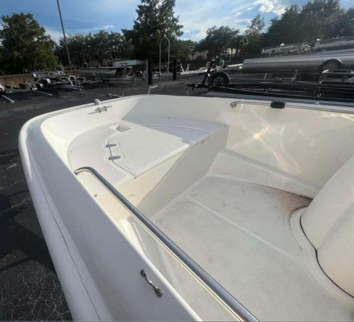 2018 Boston Whaler 150 Super Sport