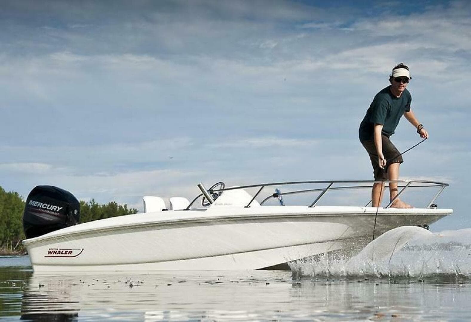 2018 Boston Whaler 150 Super Sport