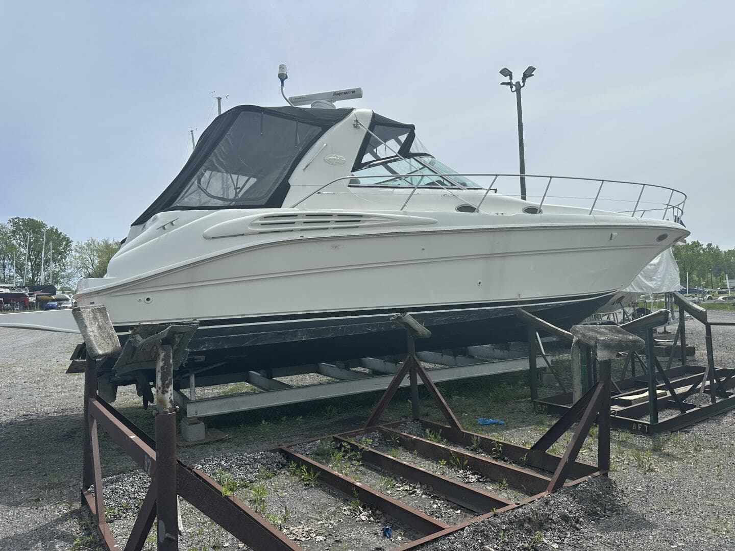 1999 Sea Ray 400 Sundancer