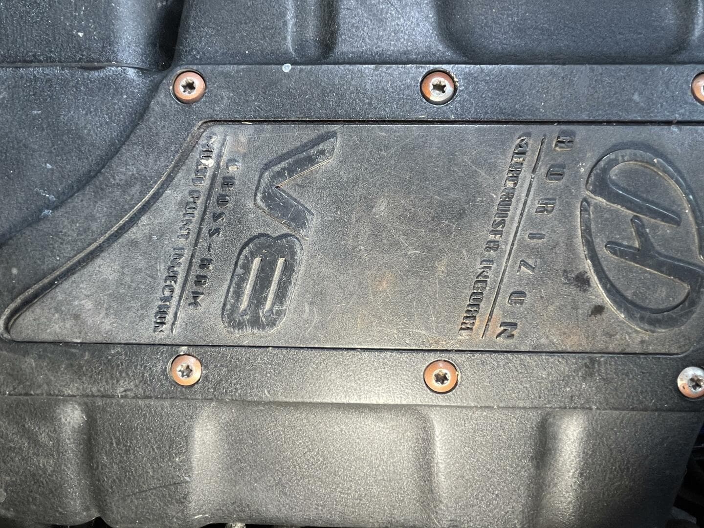 1999 Sea Ray 400 Sundancer