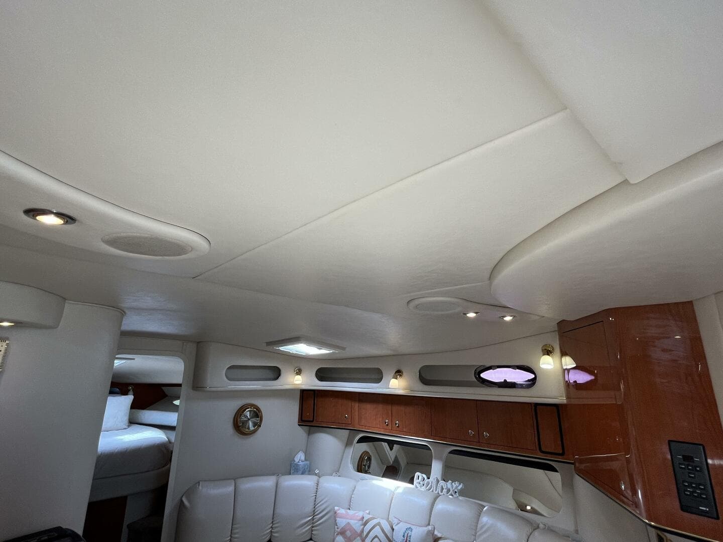 1999 Sea Ray 400 Sundancer