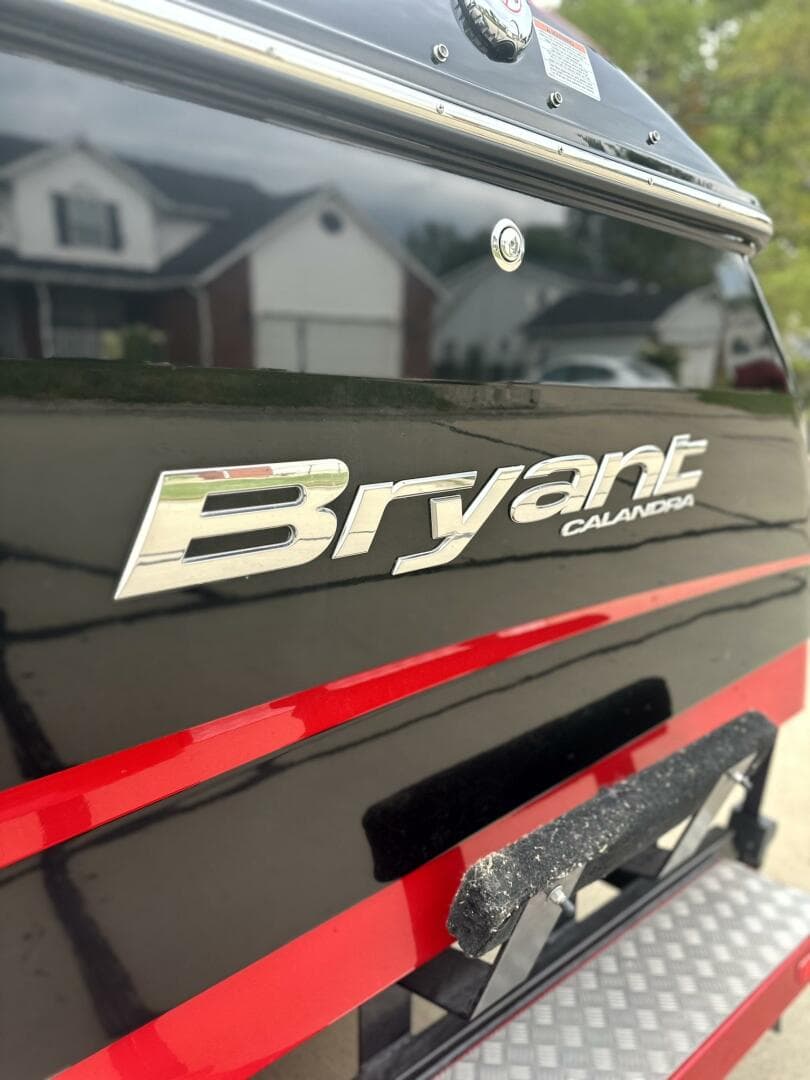 2018 Bryant Calandra