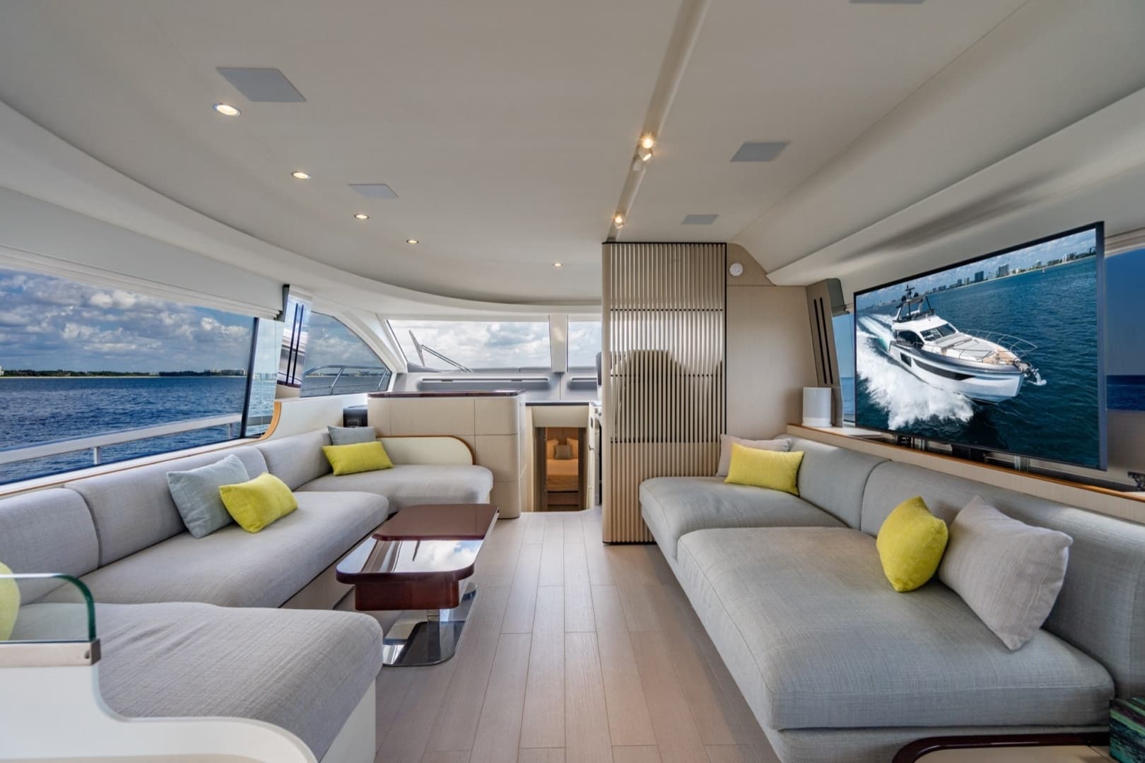 2023 Azimut Fly 68