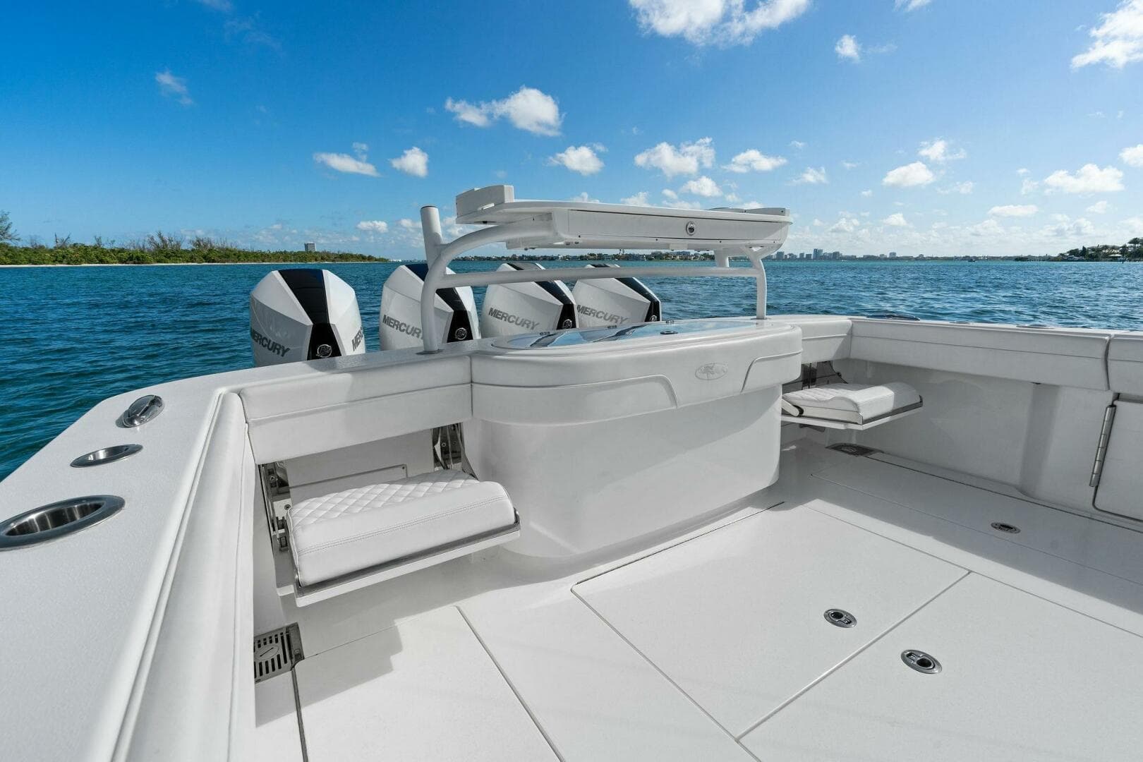 2023 Valhalla Boatworks V-41 Center Console