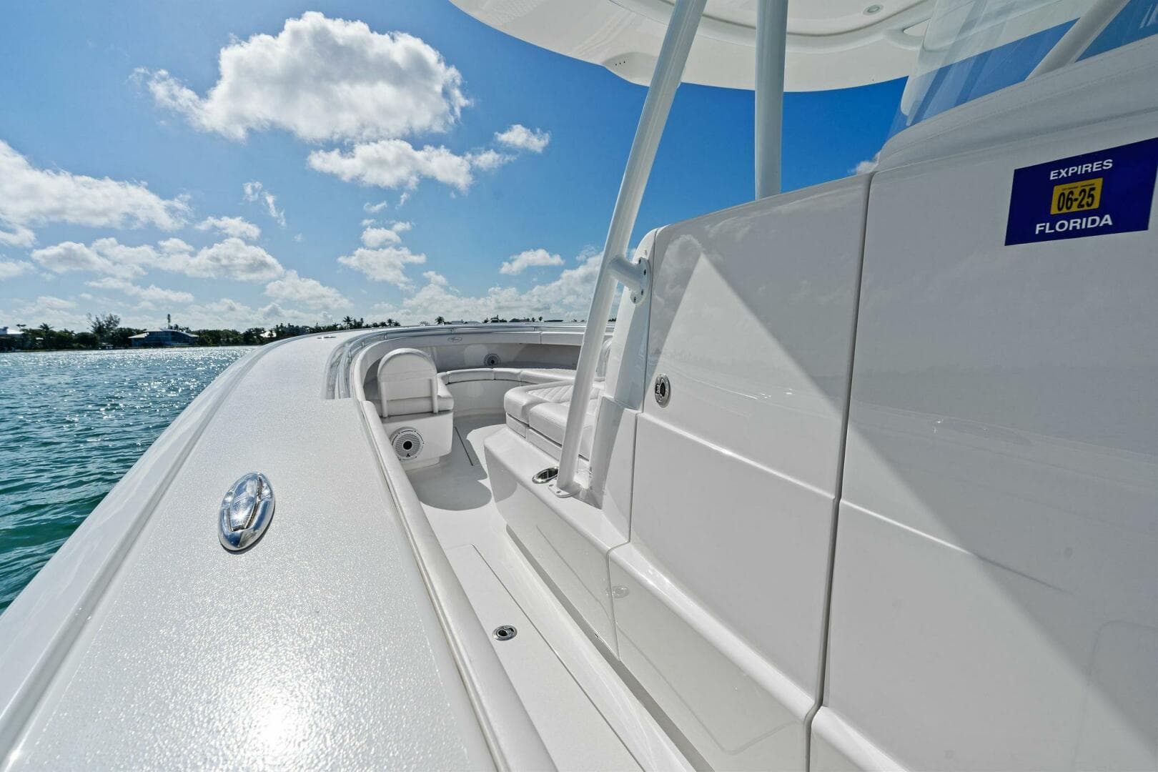 2023 Valhalla Boatworks V-41 Center Console