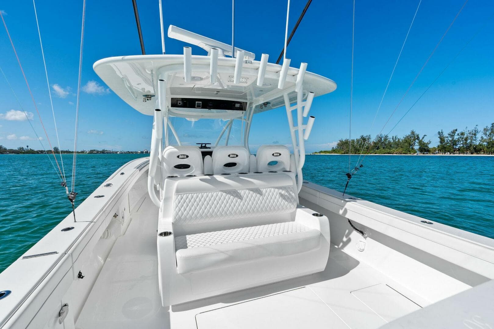 2023 Valhalla Boatworks V-41 Center Console