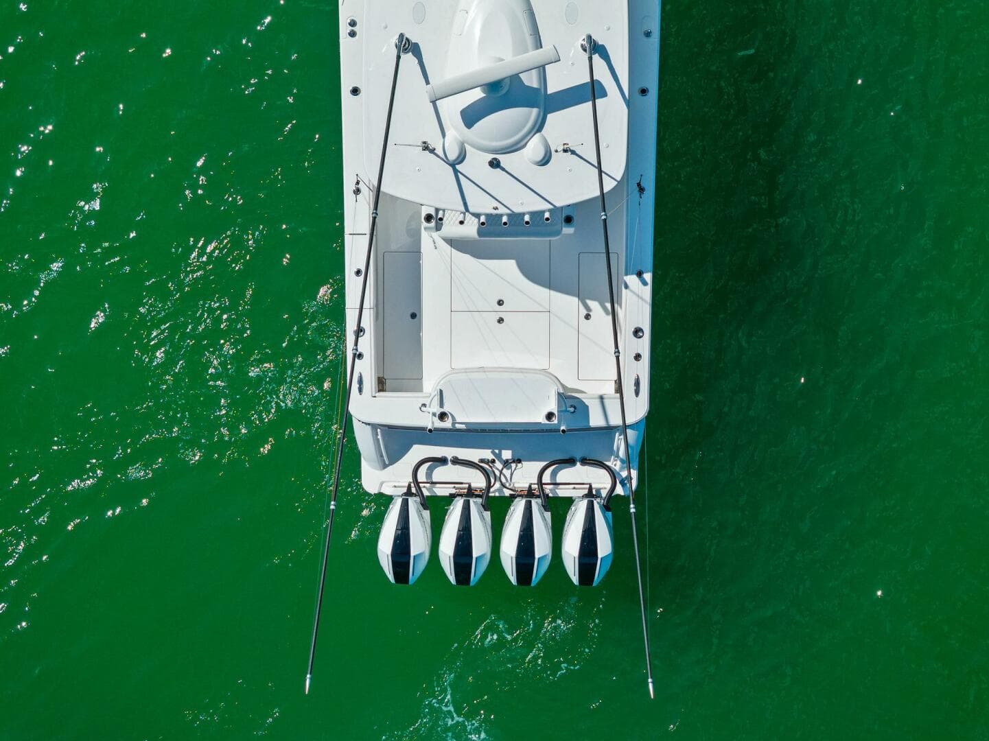 2023 Valhalla Boatworks V-41 Center Console