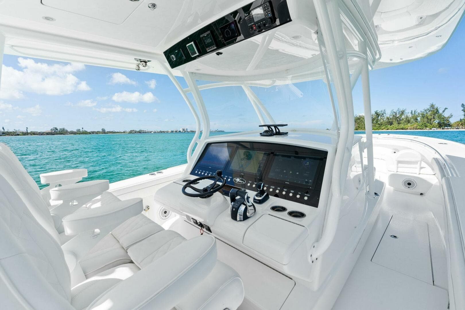 2023 Valhalla Boatworks V-41 Center Console