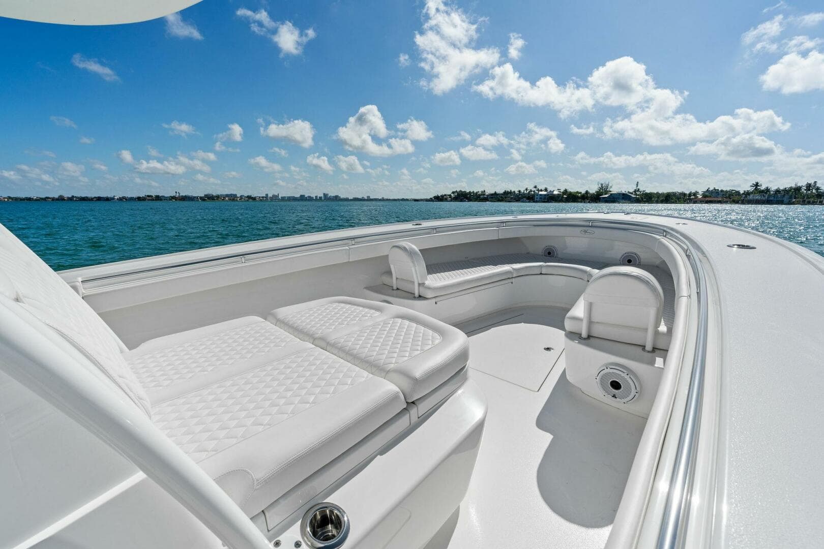 2023 Valhalla Boatworks V-41 Center Console
