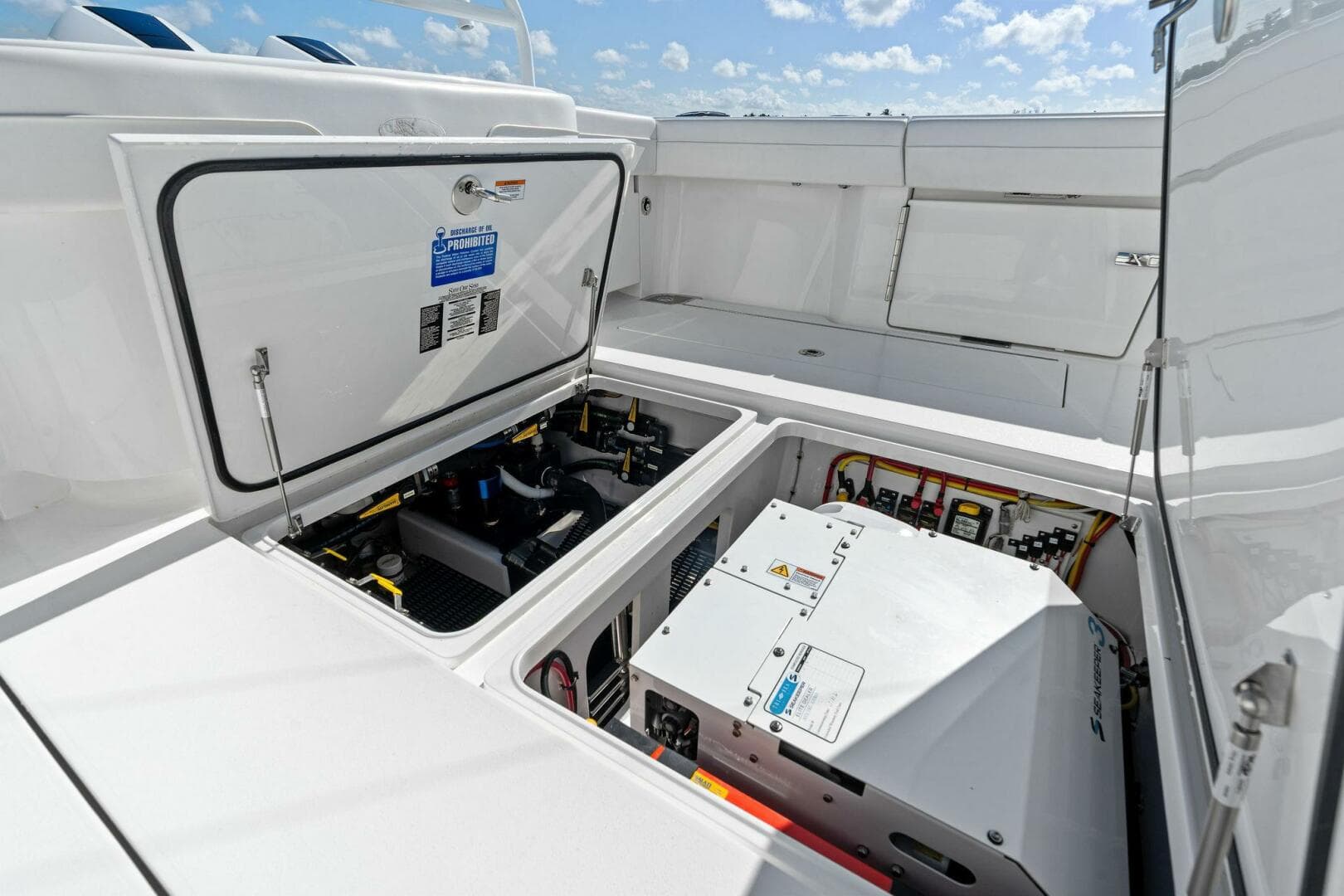 2023 Valhalla Boatworks V-41 Center Console