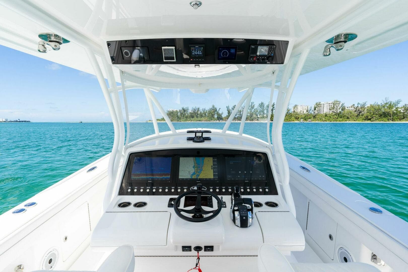 2023 Valhalla Boatworks V-41 Center Console