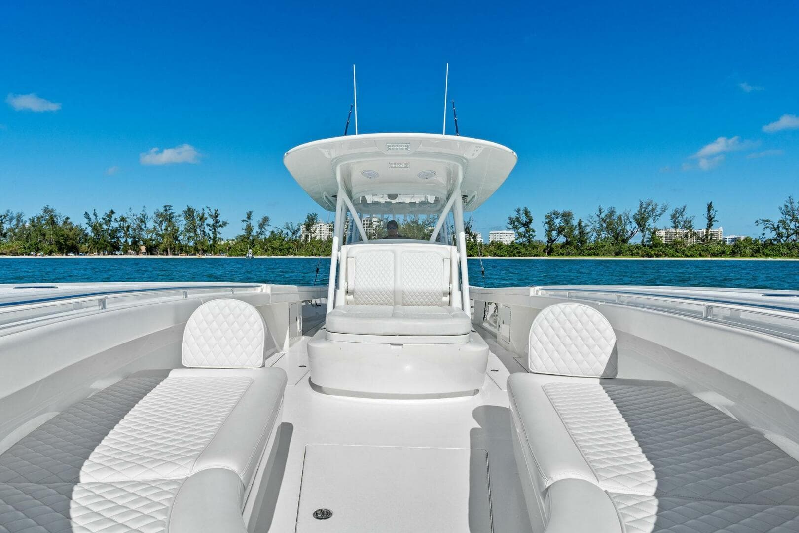 2023 Valhalla Boatworks V-41 Center Console