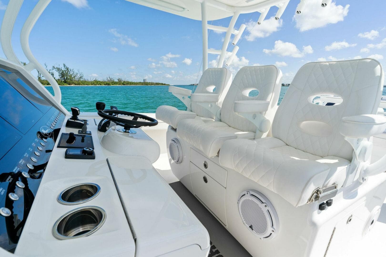 2023 Valhalla Boatworks V-41 Center Console