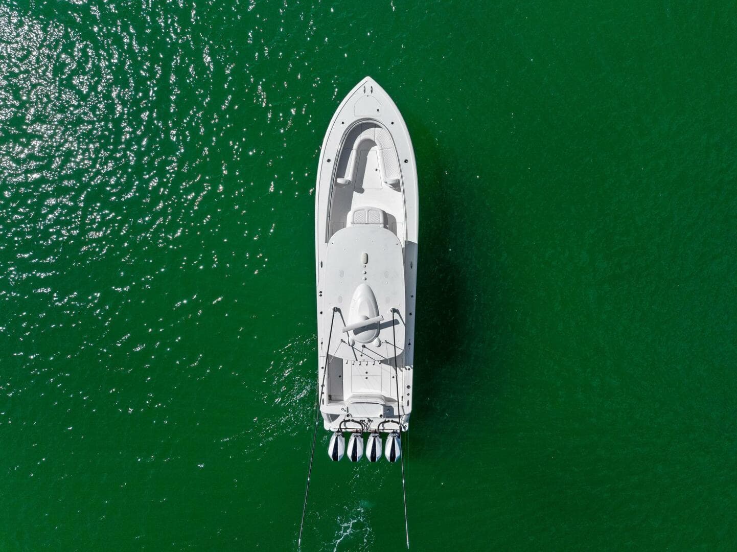 2023 Valhalla Boatworks V-41 Center Console