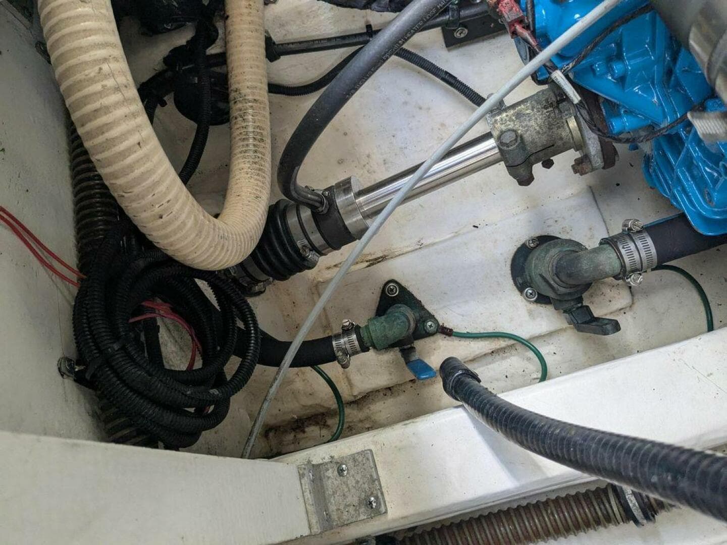 1995 Tiara Yachts 29 Open