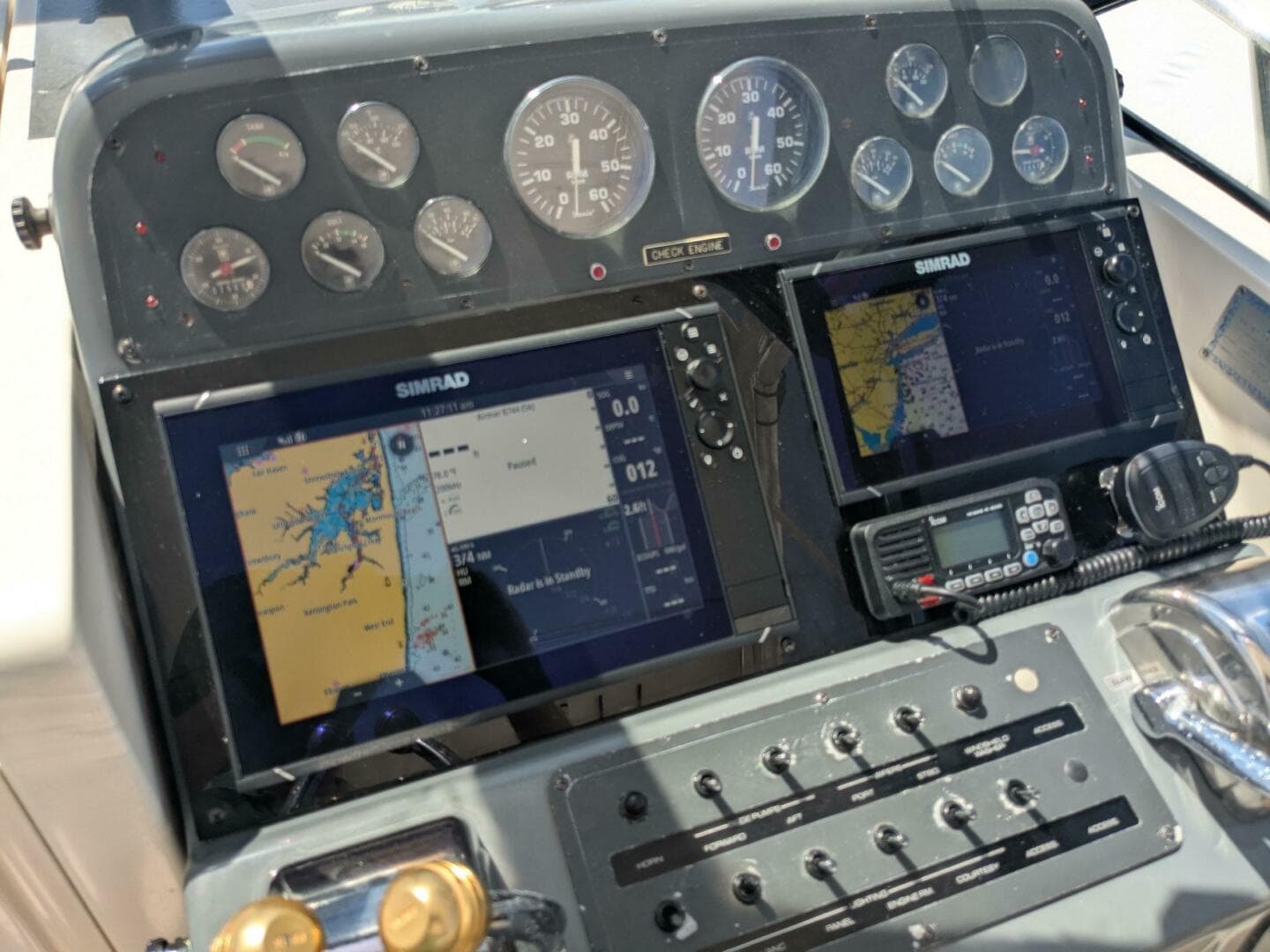 1995 Tiara Yachts 29 Open