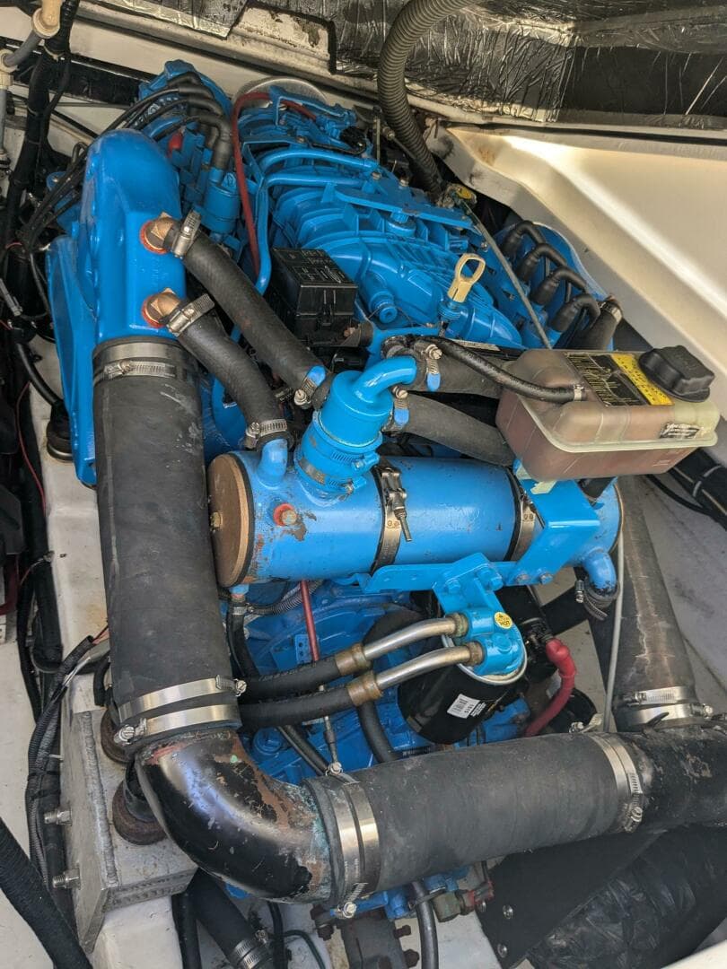 1995 Tiara Yachts 29 Open