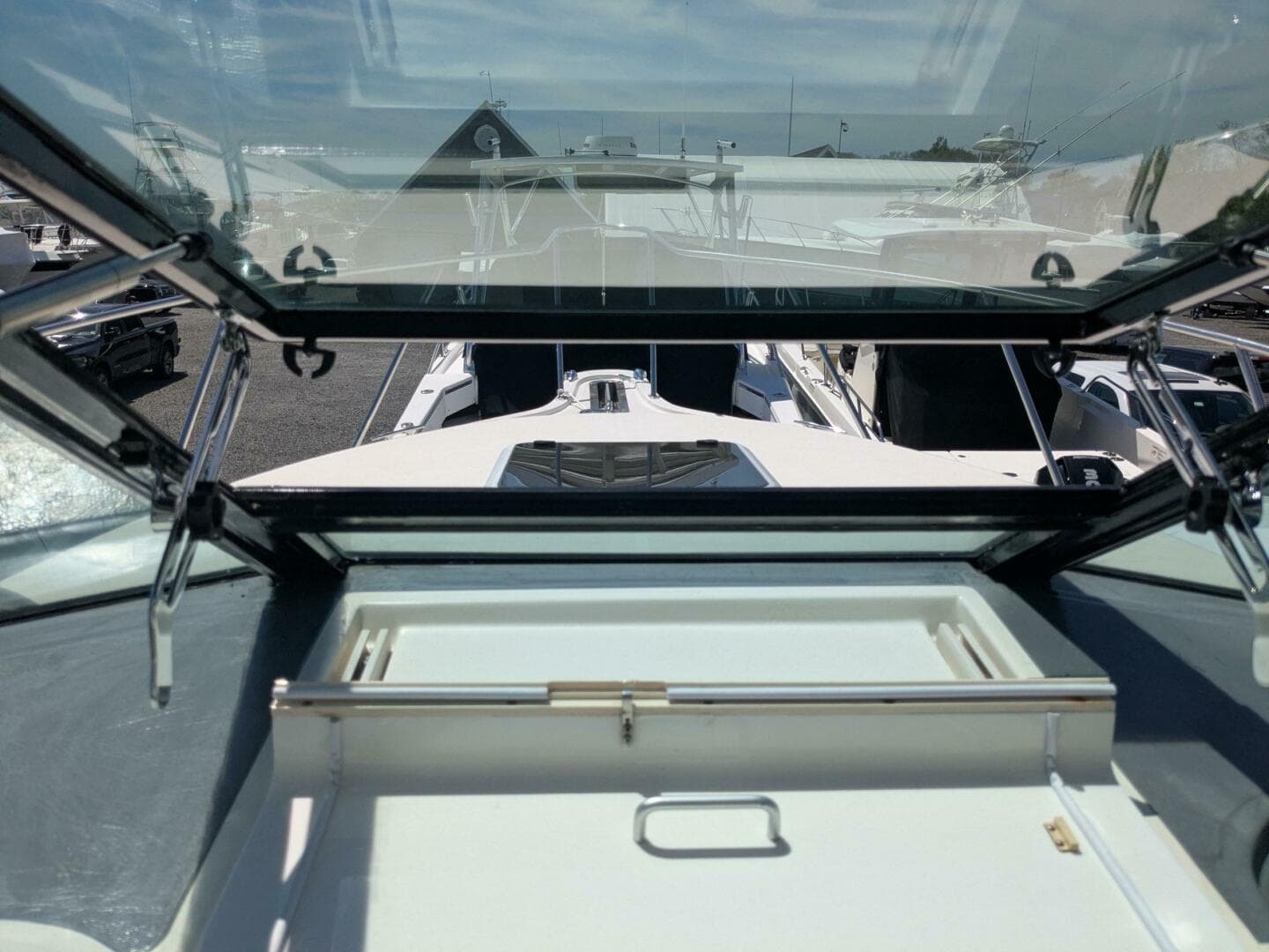 1995 Tiara Yachts 29 Open