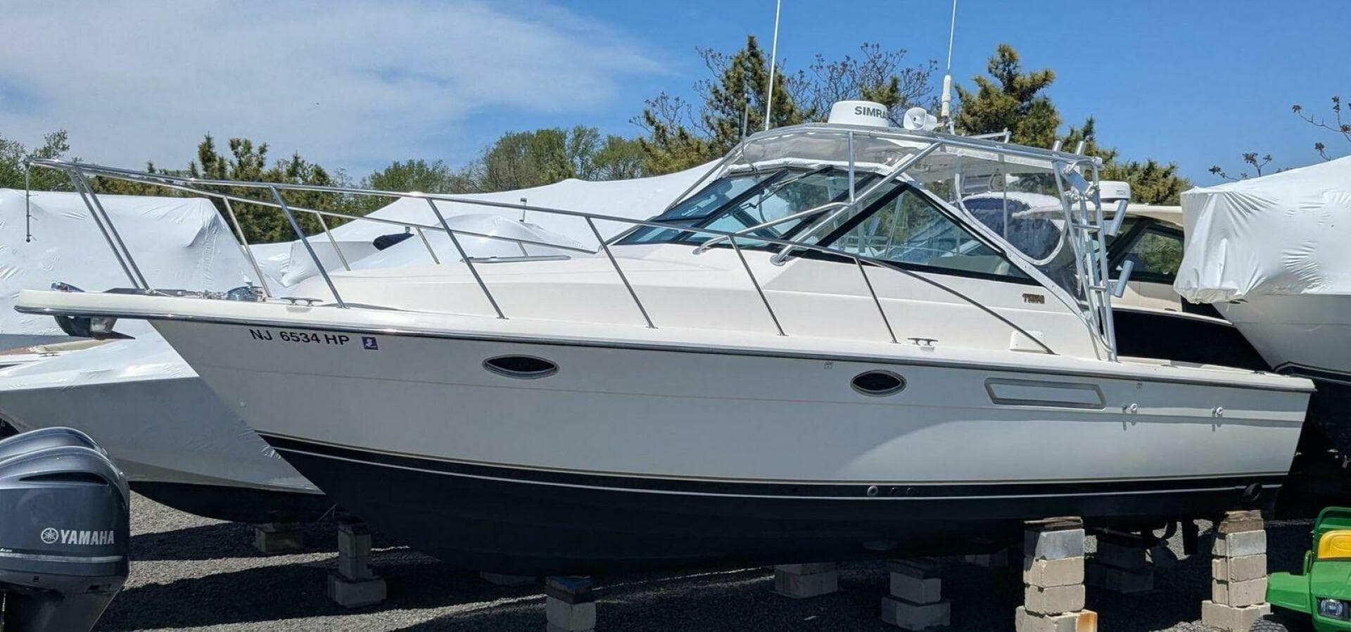 1995 Tiara Yachts 29 Open