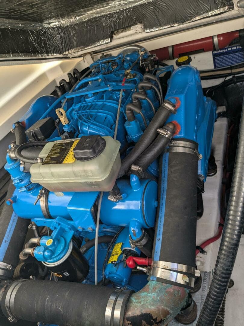 1995 Tiara Yachts 29 Open