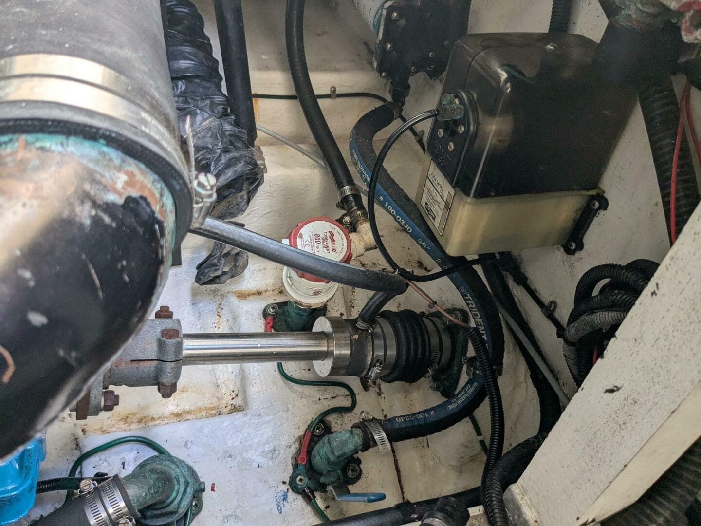 1995 Tiara Yachts 29 Open