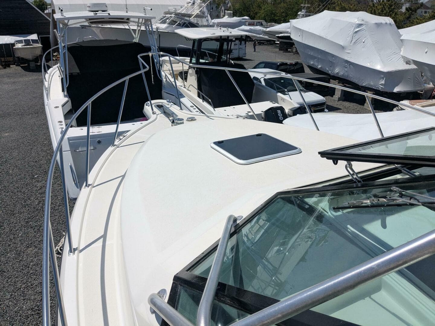 1995 Tiara Yachts 29 Open