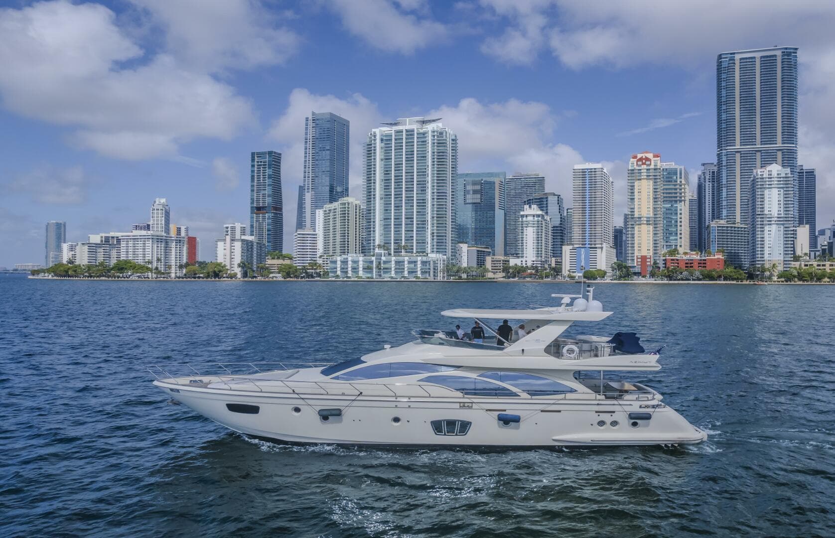2008 Azimut 75