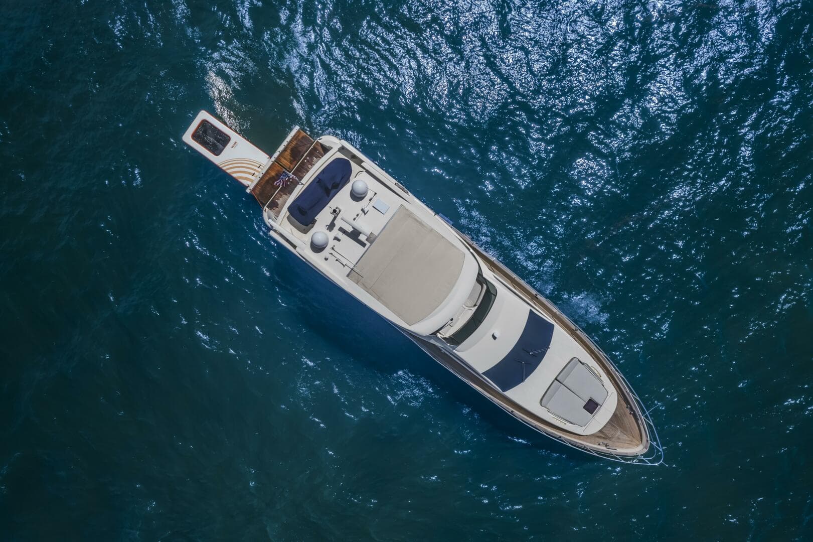2008 Azimut 75